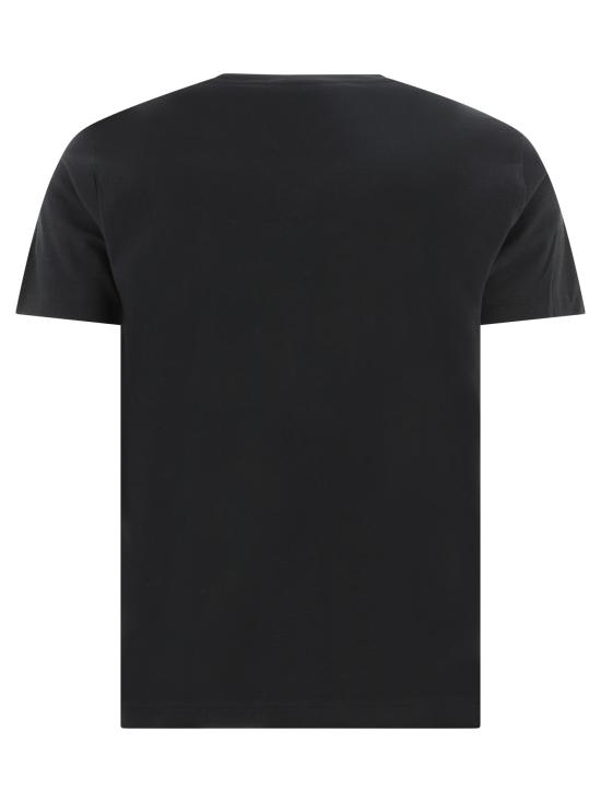26SS 폴로 랄프로렌 반팔 티셔츠 710680785001RL BLACK Black - POLO RALPH LAUREN