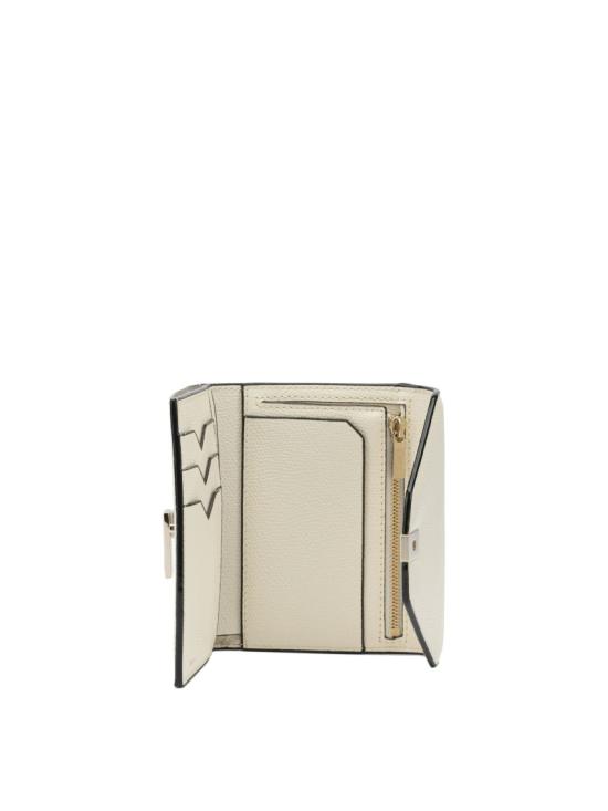 26SS 발렉스트라 지갑 SGES0005028LOCPS99 Neutrals - VALEXTRA