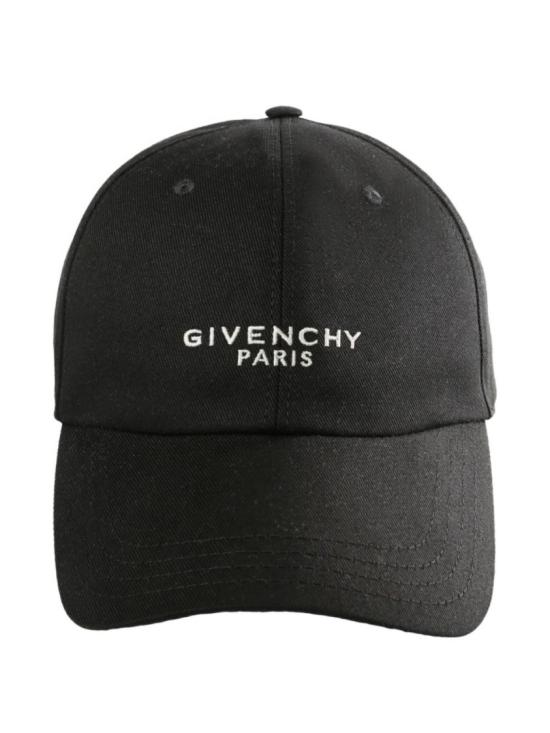 26SS 지방시 볼캡 BPZ0CAP0C4 001 Black