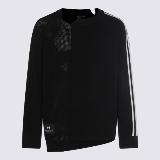 26SS 와이쓰리 긴팔 티셔츠 KR2395 Black - Y-3