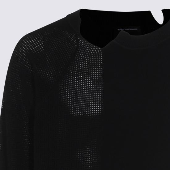 26SS 와이쓰리 긴팔 티셔츠 KR2395 Black - Y-3