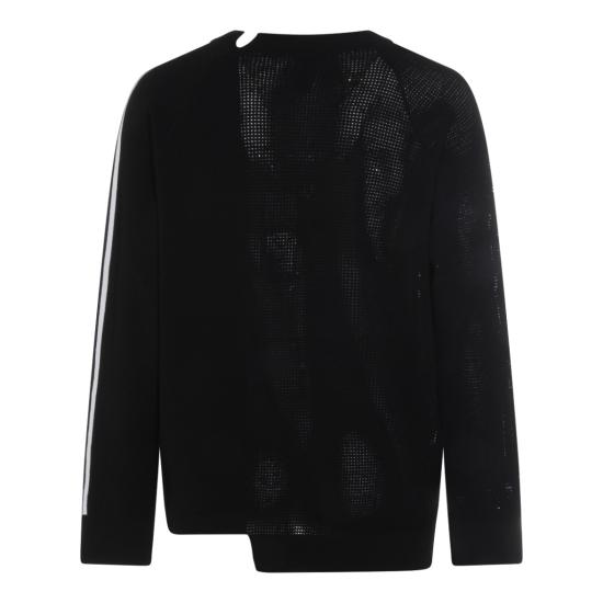 26SS 와이쓰리 긴팔 티셔츠 KR2395 Black - Y-3