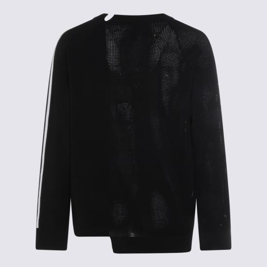 26SS 와이쓰리 긴팔 티셔츠 KR2395 Black - Y-3