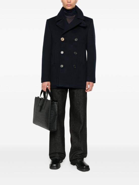 25FW 지방시 자켓 BM01CU1640 401 Black - GIVENCHY