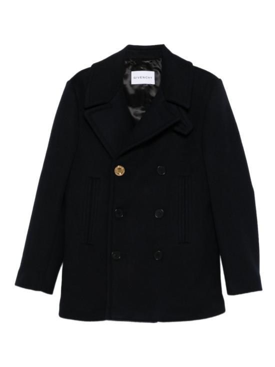25FW 지방시 자켓 BM01CU1640 401 Black