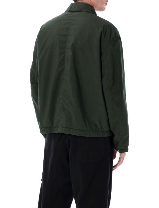 25FW 스톤 아일랜드 자켓 S15Q100015S0042 Green - STONE ISLAND