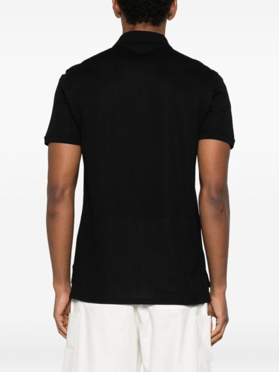 26SS 지방시 폴로 티셔츠 BML00G3YSG 001 Black - GIVENCHY