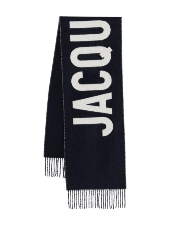 25FW 자크뮈스 머플러/스카프 ACU00435 AOT4001 380 Black