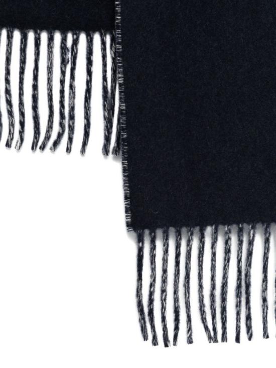 25FW 자크뮈스 머플러/스카프 ACU00435 AOT4001 380 Black - JACQUEMUS