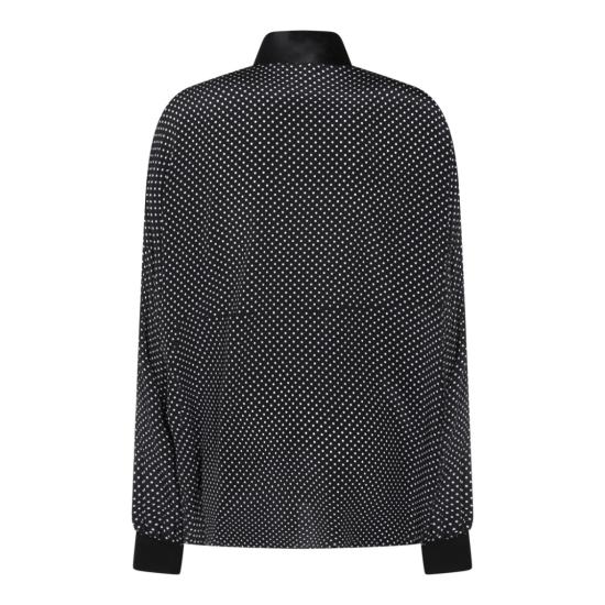 26SS 톰포드 블라우스 CA3333FAP250NWG Black - TOMFORD