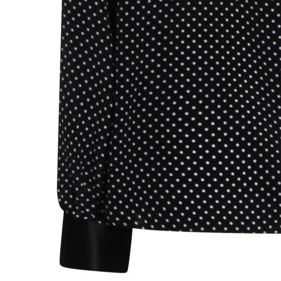 26SS 톰포드 블라우스 CA3333FAP250NWG Black - TOMFORD