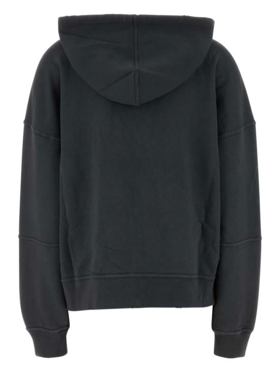 25FW 골든구스 후드 티셔츠 GUP02334 P002143 60617 Black - GOLDEN GOOSE