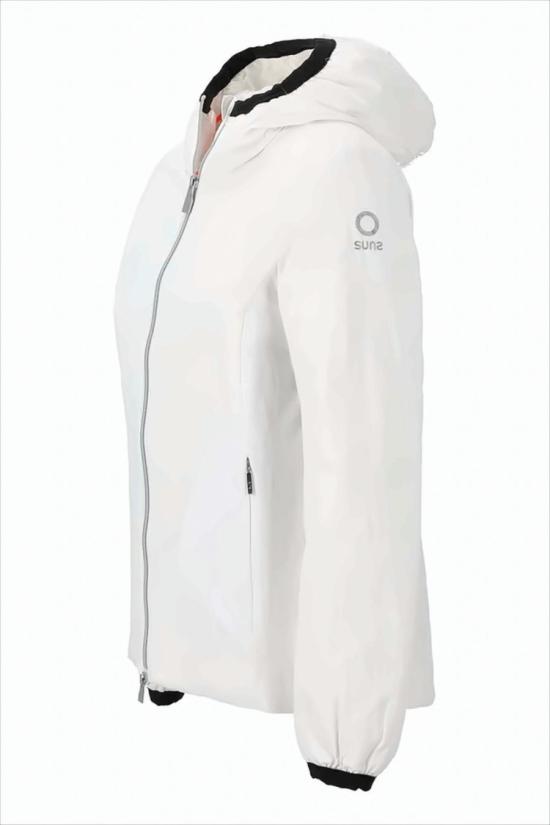  선스 자켓 GBS33001D White - SUNS