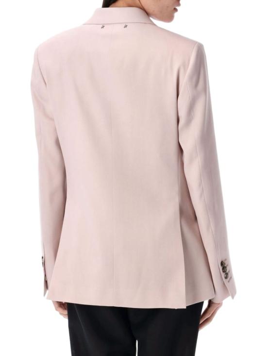  골든구스 수트 자켓 GWP00829 P001965 25235 Pink - GOLDEN GOOSE