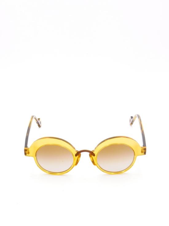 25FW 안네발렌틴 선글라스 JUSTMOVE Yellow - ANNE & VALENTIN