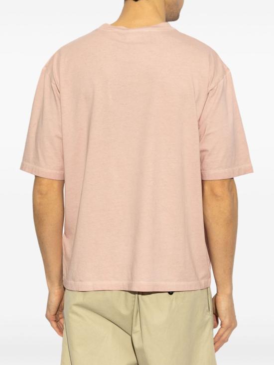 25SS 디스퀘어드2 반팔 티셔츠 S71GD1555 D20035 235 Neutrals - DSQUARED2