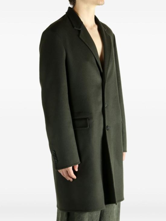 25FW 지방시 코트 BMC091163S 313 Black - GIVENCHY