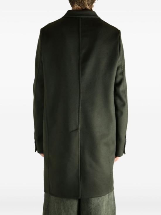 25FW 지방시 코트 BMC091163S 313 Black - GIVENCHY