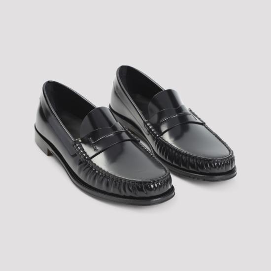 26SS 톰포드 로퍼 J1579 LCL462N Black - TOMFORD