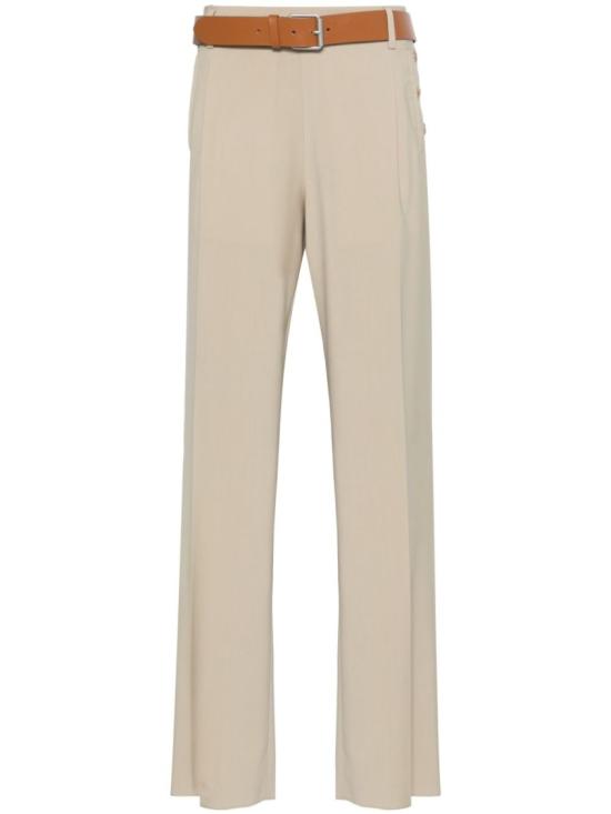 25SS 모스키노 스트레이트 팬츠 A0302 0217 0020 Neutrals