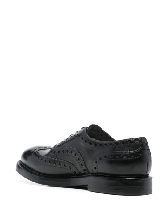 25FW 프리미아타 로퍼 32101 BINDER NERO ALVIN Black - PREMIATA