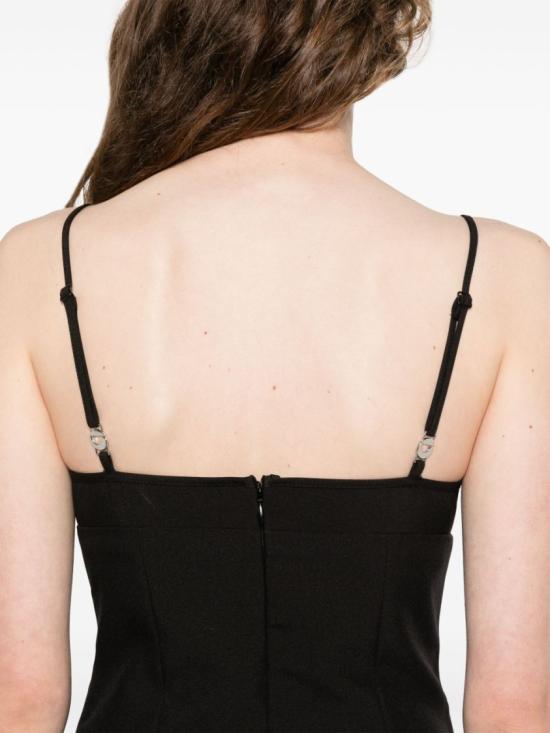  코페르니 숏 원피스 COPR187F3004 BLK Black - COPERNI