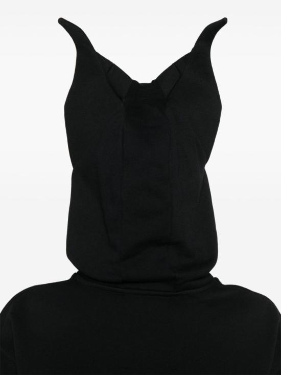 25SS 코페르니 후드 티셔츠 DJS151F5035 BLK Black - COPERNI
