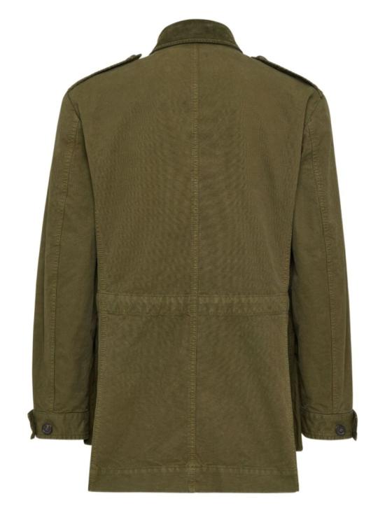 25FW 디스퀘어드2 자켓 S74BN1325 D35106 728 Green - DSQUARED2