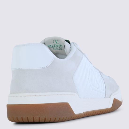 26SS 발렌티노 가라바니 스니커즈 8Y2S0M78ZZM0BO White - VALENTINO GARAVANI