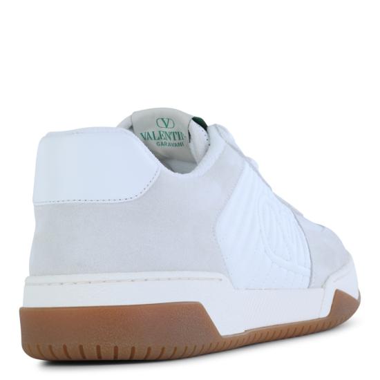 26SS 발렌티노 가라바니 스니커즈 8Y2S0M78ZZM0BO White - VALENTINO GARAVANI