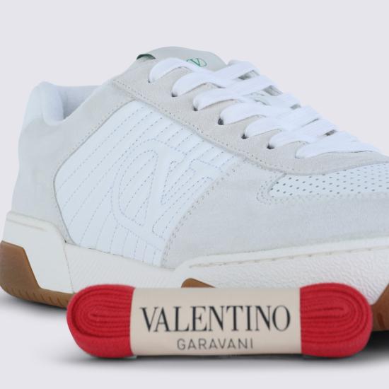 26SS 발렌티노 가라바니 스니커즈 8Y2S0M78ZZM0BO White - VALENTINO GARAVANI
