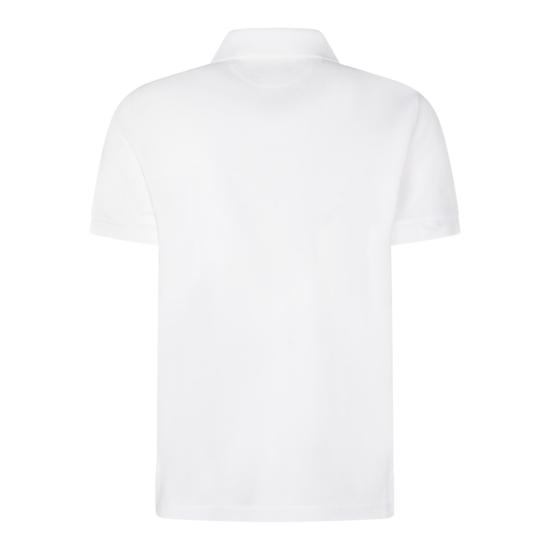 26SS 톰포드 폴로 티셔츠 JPS011JMT013WAD White - TOMFORD