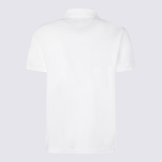 26SS 톰포드 폴로 티셔츠 JPS011JMT013WAD White - TOMFORD
