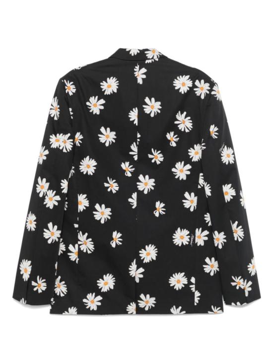  모스키노 자켓 A0516 0260 1555 Black - MOSCHINO