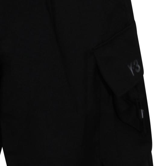 26SS 와이쓰리 숏팬츠 KS7652 Black - Y-3