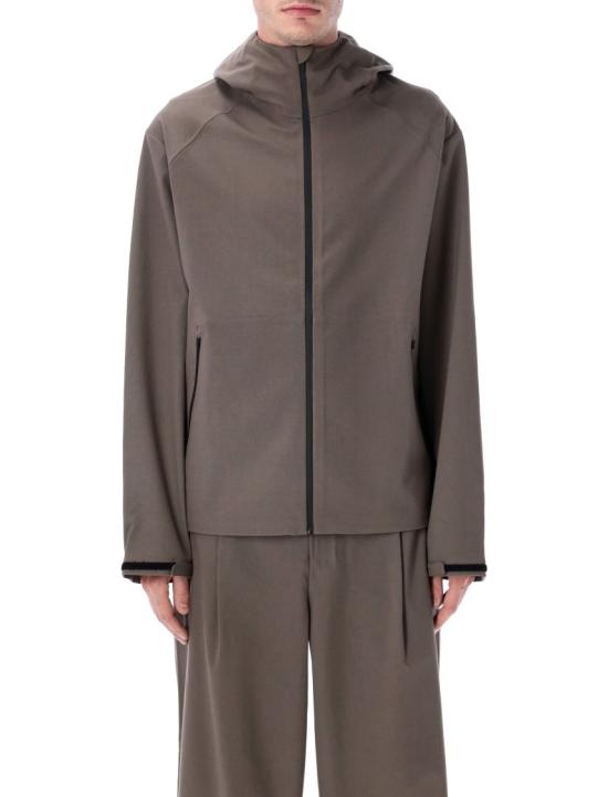 25FW 하이킹 패트롤 자켓 AW25009 Brown