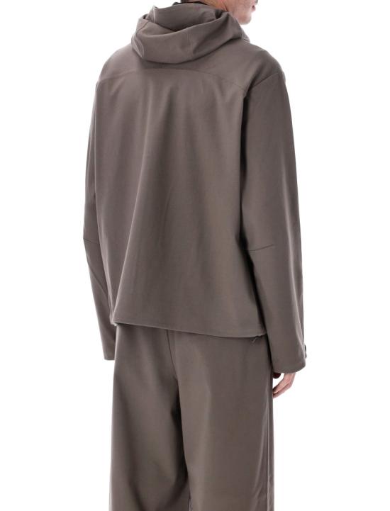 25FW 하이킹 패트롤 자켓 AW25009 Brown - HIKING PATROL