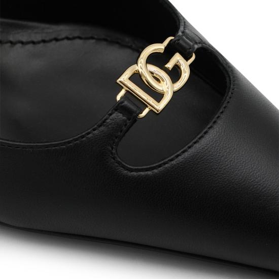26SS 돌체앤가바나 힐/펌프스 CG0796A195380999 Black - DOLCE & GABBANA