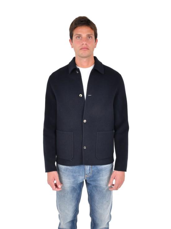 25FW 야콥코헨 자켓 JUMH0089080T805ARW Blue - JACOB COHËN