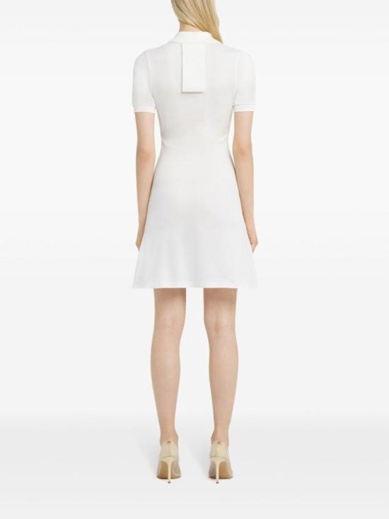 25SS 쿠레쥬 미디 원피스 125JRO554JS0193 0079 White - COURREGES