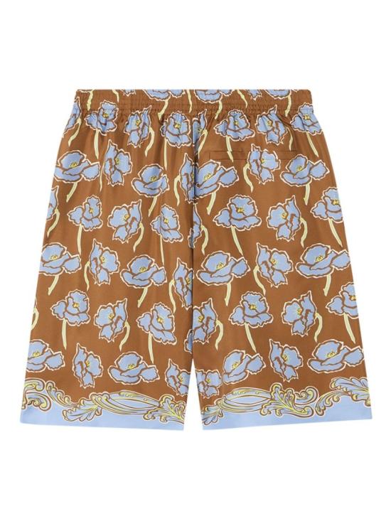 25SS 베르사체 숏팬츠 1002476 1A14362 5N630 Brown - VERSACE