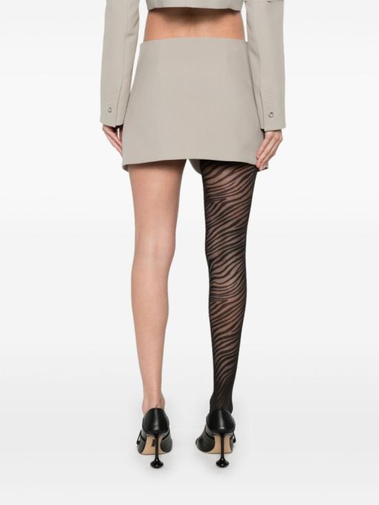 25SS 코페르니 숏 스커트 COPJ24F3004 BEI Grey - COPERNI