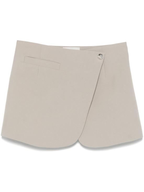 25SS 코페르니 숏 스커트 COPJ24F3004 BEI Grey
