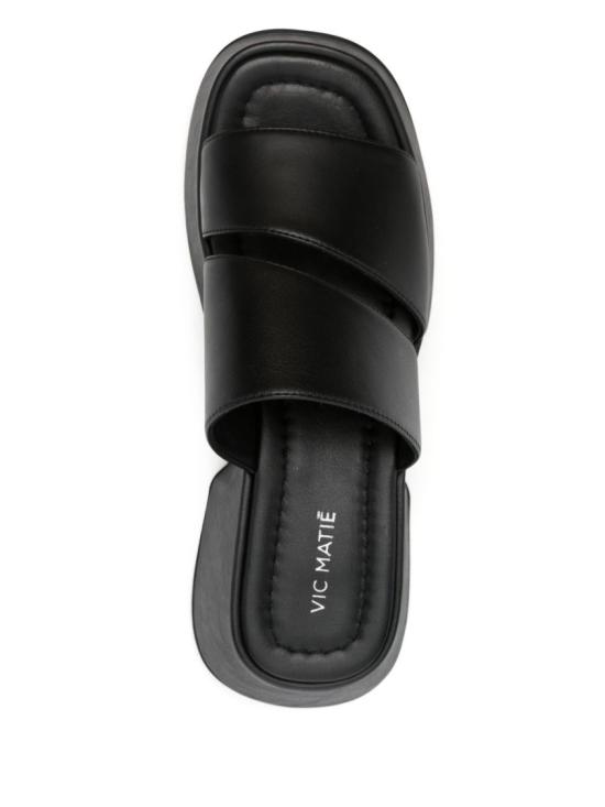  빅마티 샌들 1G3250D E02G200 101 Black - VIC MATIE