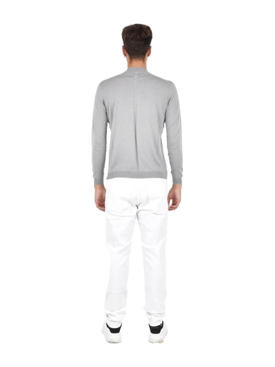 25FW 로우브랜드 스웨터 L1MFW25266728 Grey - LOW BRAND