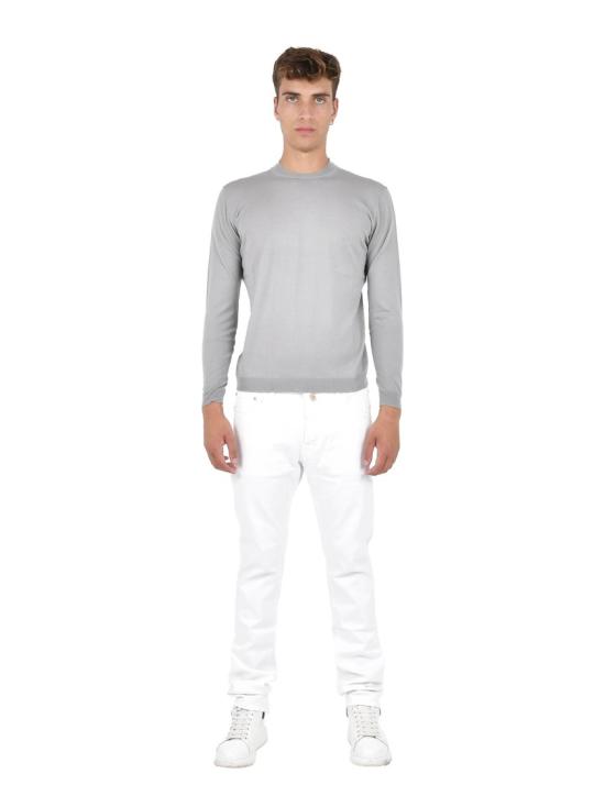 25FW 로우브랜드 스웨터 L1MFW25266728 Grey