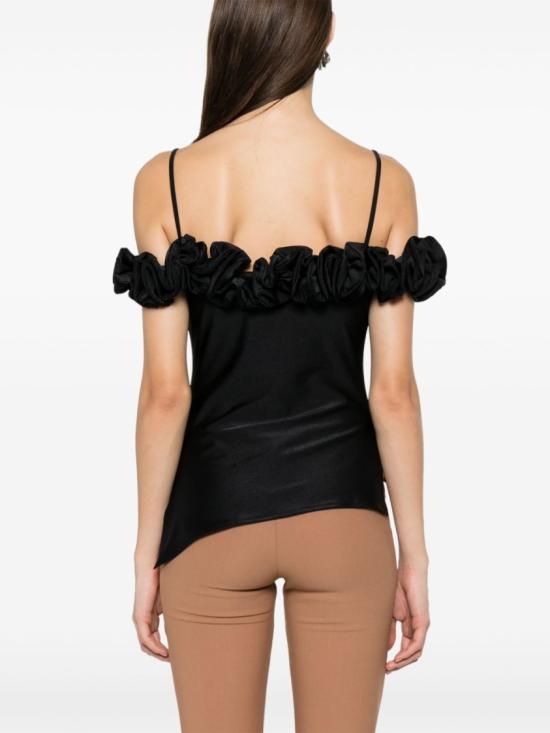 25SS 코페르니 민소매 티셔츠 COPT79F5001 BLK Black - COPERNI