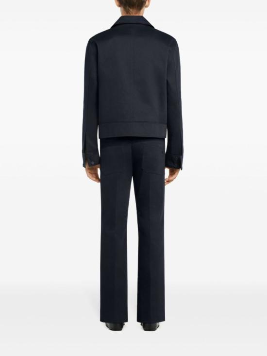 25SS 쿠레쥬 자켓 125CBL251PL0178 7075 Black - COURREGES