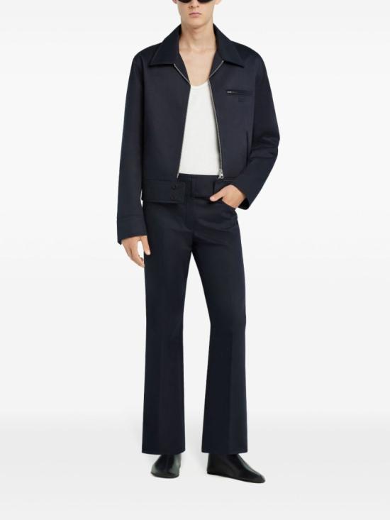 25SS 쿠레쥬 자켓 125CBL251PL0178 7075 Black - COURREGES