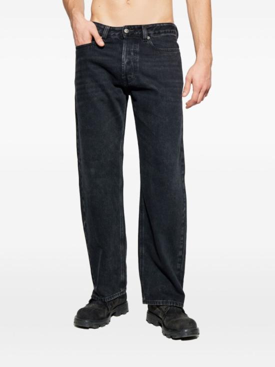 26SS 디젤 데님 팬츠 A15795 09P09 02 Black - DIESEL